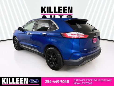 Used 2024 Ford Edge SEL AWD/4WD image 7