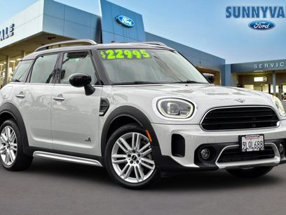 Used 2022 MINI Cooper Countryman ALL4
