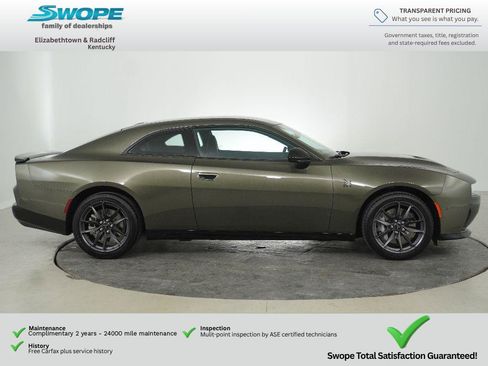 New 2026 Dodge Charger Scat Pack AWD/4WD image 2