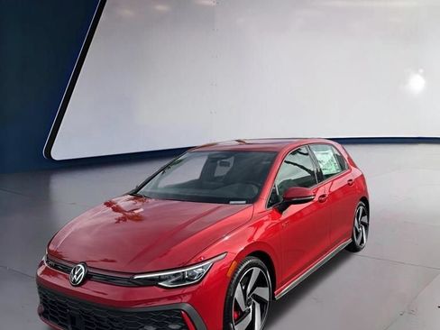 New 2026 Volkswagen GTI S FWD image 5