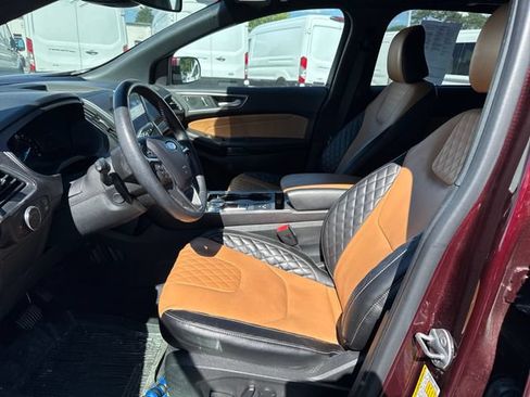 Used 2024 Ford Edge Titanium w/ Titanium Elite Package AWD/4WD image 10