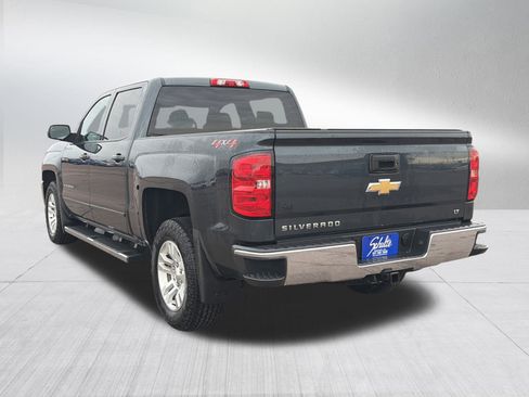 Used 2018 Chevrolet Silverado 1500 LT w/ All Star Edition image 6