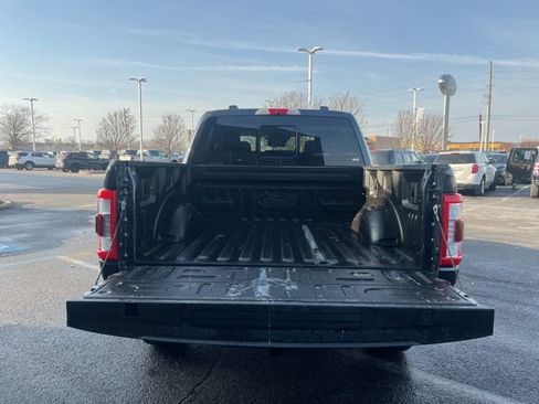 Certified 2022 Ford F150 Lariat w/ Equipment Group 502A High image 11