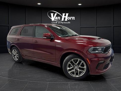 Used 2021 Dodge Durango R/T w/ Tow 'N Go Package image 42