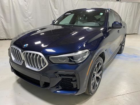 Used 2023 BMW X6 xDrive40i w/ M Sport Package image 4