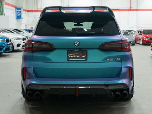 Used 2022 BMW X5 M w/ Executive Package AWD/4WD image 5