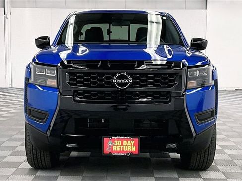 New 2026 Nissan Frontier SV AWD/4WD image 16