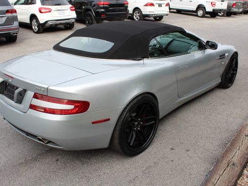 Used 2006 Aston Martin DB9 Volante RWD image 8