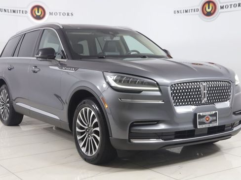 Used 2024 Lincoln Aviator Reserve AWD/4WD image 20