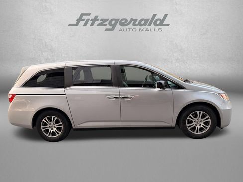 Used 2011 Honda Odyssey EX-L image 5