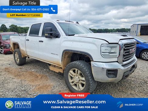 Used 2019 GMC Sierra 2500 4x4 Crew Cab w/ Sierra Convenience Package image 5