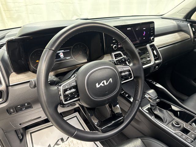 Certified 2023 Kia Sorento X-Line EX AWD/4WD image 26