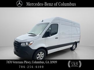 Used 2024 Mercedes-Benz Sprinter 2500 video 1