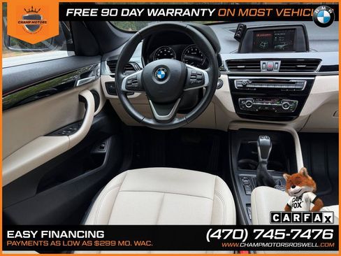 Used 2018 BMW X1 xDrive28i AWD/4WD image 30