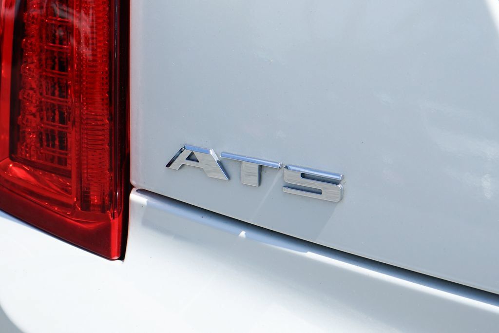 Used 2013 Cadillac ATS Luxury RWD image 51