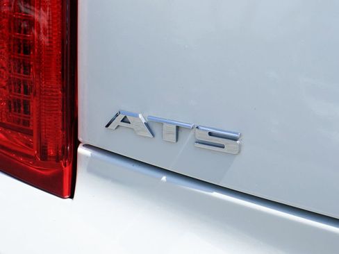 Used 2013 Cadillac ATS Luxury RWD image 51