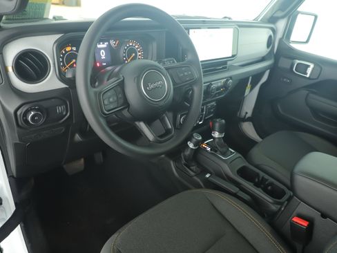 New 2026 Jeep Wrangler Sport image 11