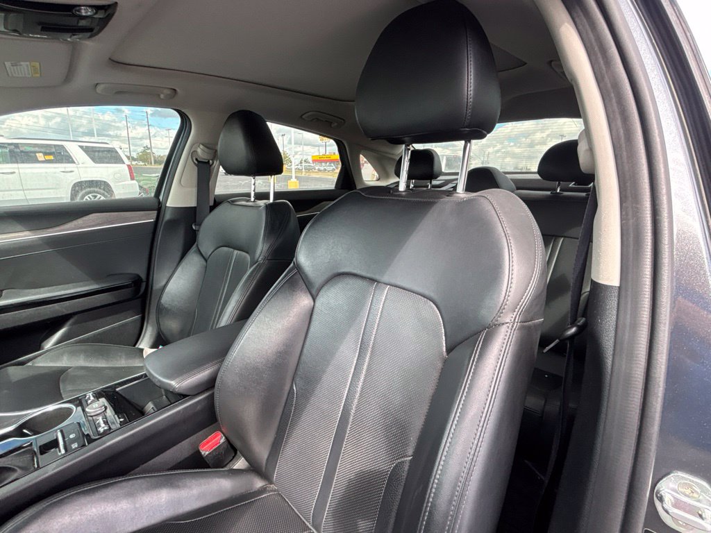 Used 2021 Kia K5 EX w/ EX Premium Package FWD image 3