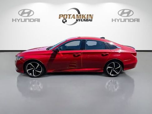 Used 2022 Honda Accord Sport image 7