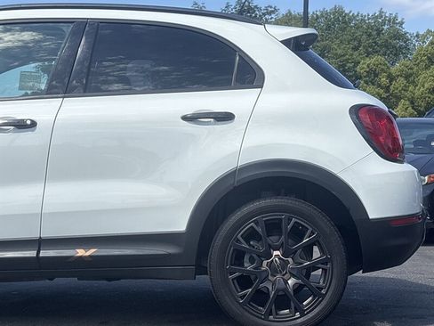 Used 2017 FIAT 500X Trekking image 4
