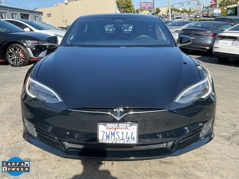Used 2016 Tesla Model S 75 image 92