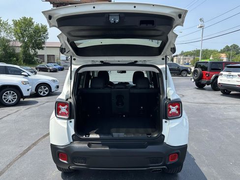 Used 2020 Jeep Renegade Limited w/ UConnect 8.4 Nav Group AWD/4WD image 35