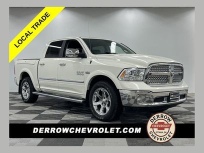 Used 2017 RAM 1500 Laramie w/ Convenience Group