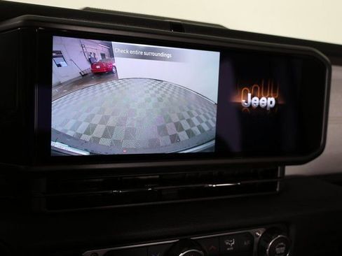 New 2026 Jeep Wrangler Sport image 16