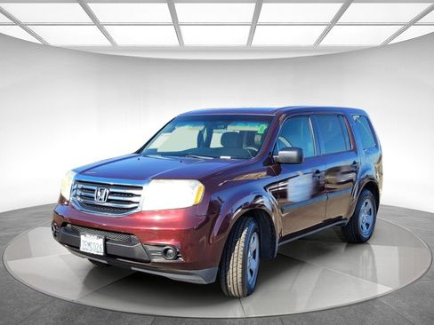 Used 2014 Honda Pilot LX image 7
