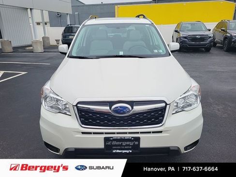 Used 2016 Subaru Forester 2.5i Premium w/ All-Weather Package image 9