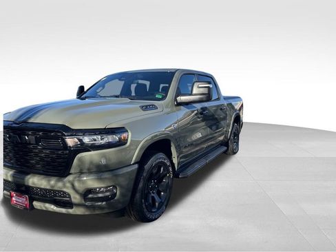 New 2026 RAM 1500 Big Horn image 2