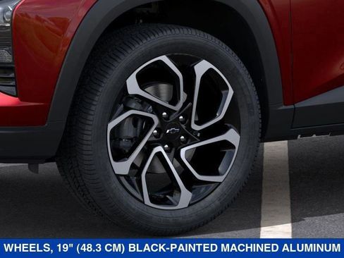 New 2026 Chevrolet Trax RS image 10