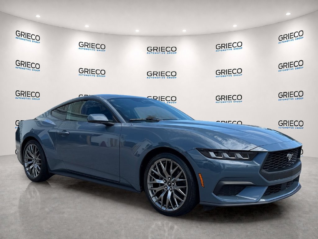 Used 2024 Ford Mustang Premium RWD image 1