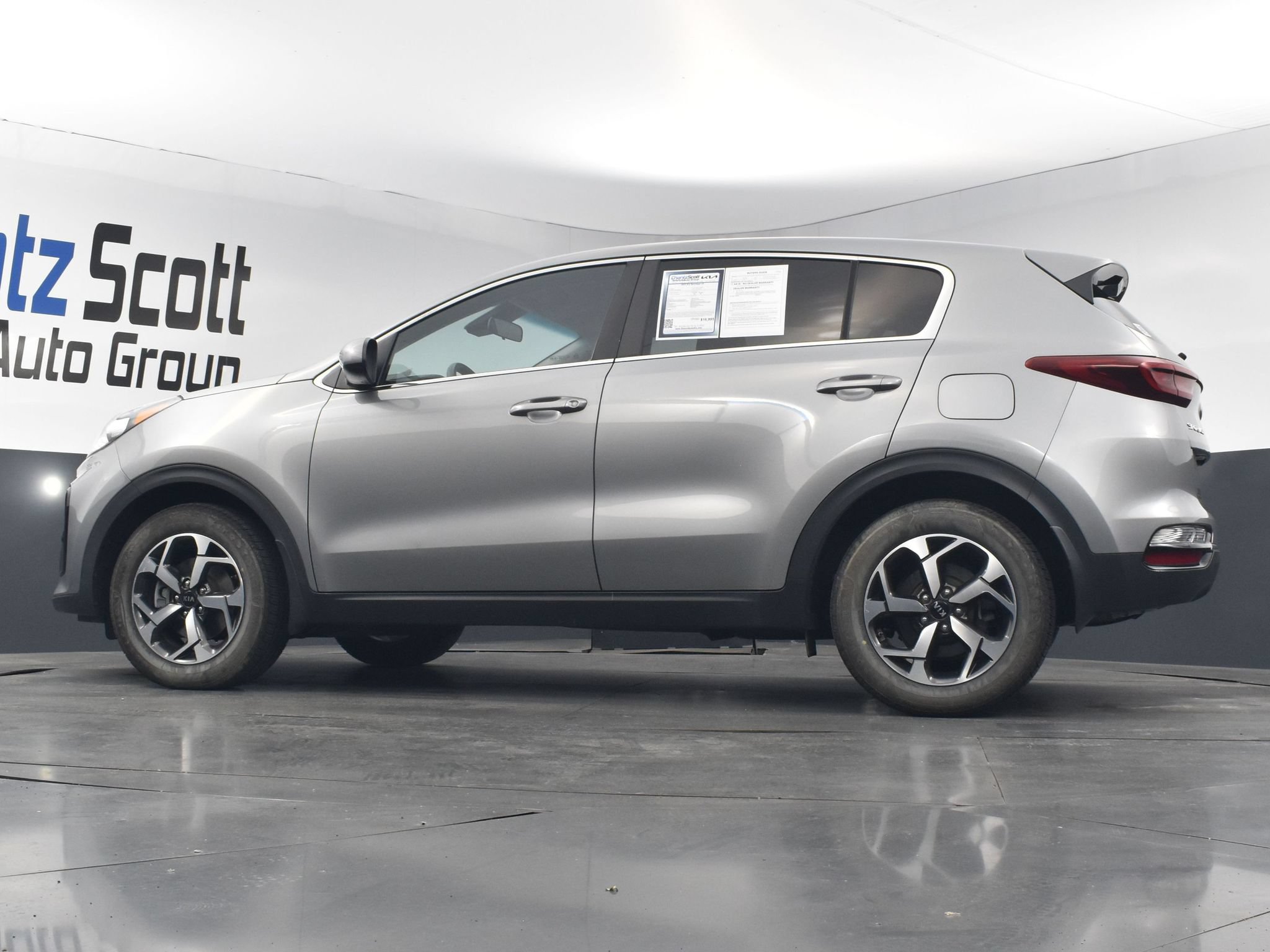Used 2022 Kia Sportage LX FWD image 19