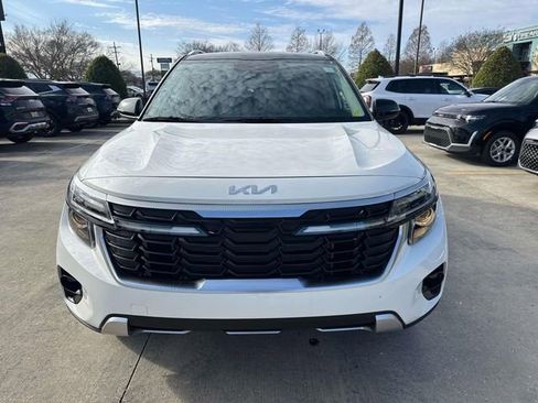 New 2026 Kia Seltos S FWD image 2