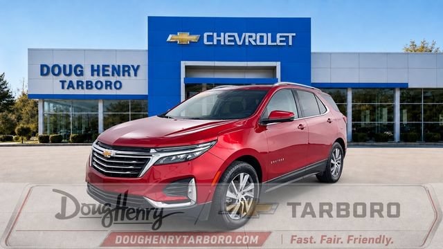 Used 2023 Chevrolet Equinox Premier FWD image 1