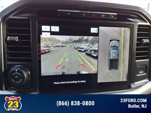 Certified 2023 Ford F150 Lariat w/ Equipment Group 502A High image 20