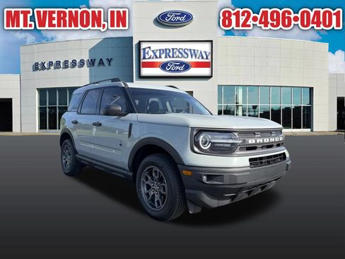 Used 2023 Ford Bronco Sport Big Bend w/ Convenience Package AWD/4WD image 4