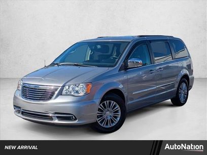 Used 2016 Chrysler Town & Country Touring-L