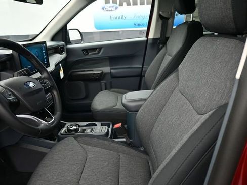 New 2025 Ford Maverick XLT w/ XLT Luxury Package image 11