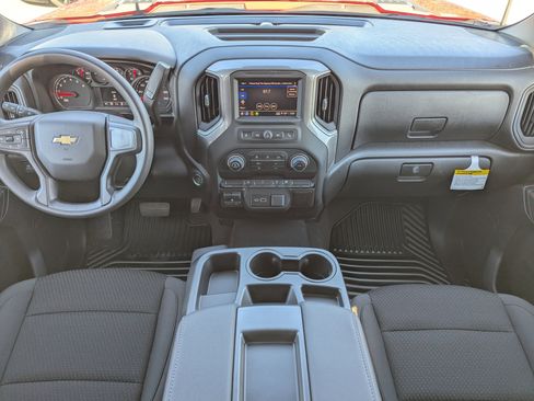 New 2026 Chevrolet Silverado 2500 Custom image 14