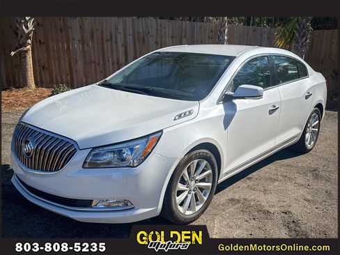 Used 2015 Buick LaCrosse Leather image 1