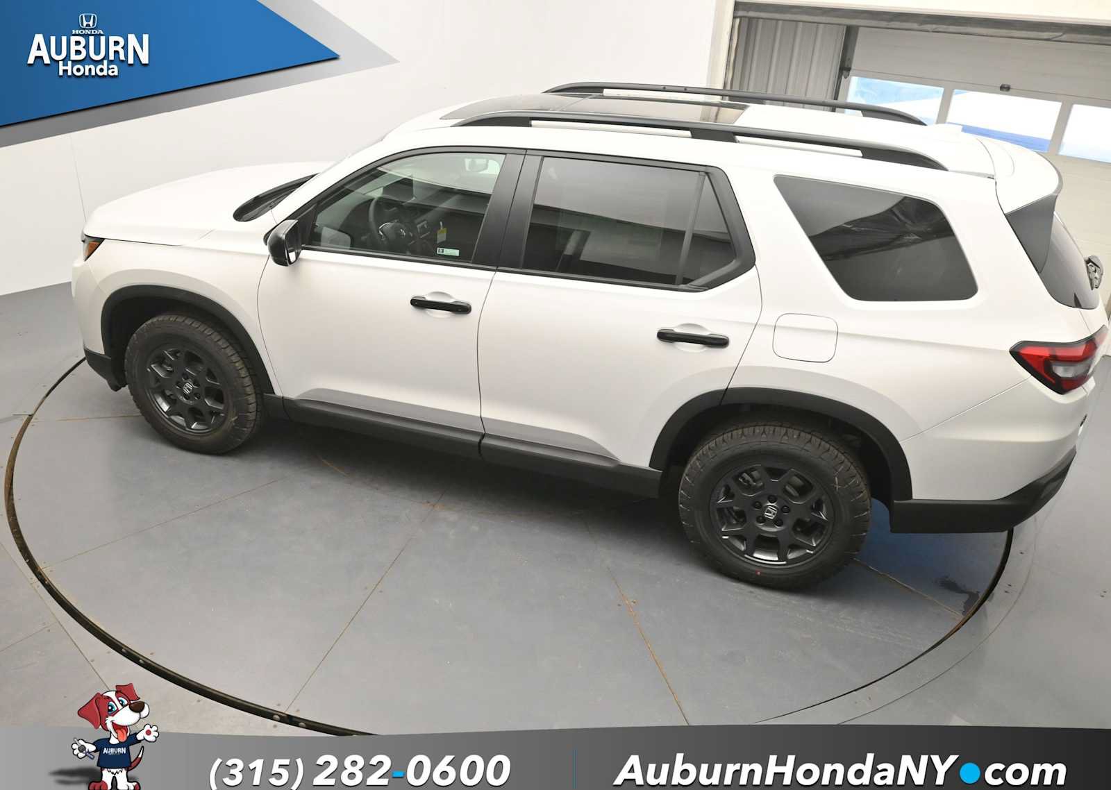 New 2026 Honda Pilot TrailSport image 31