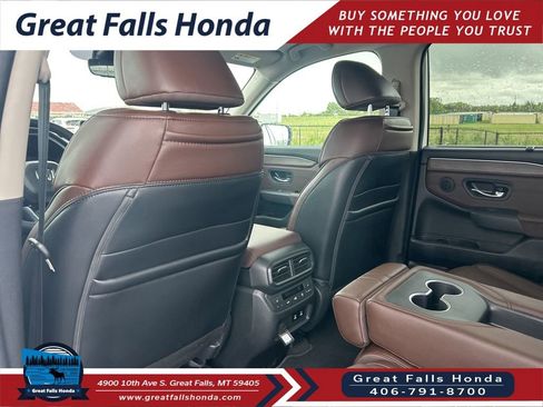 New 2026 Honda Pilot Elite image 20