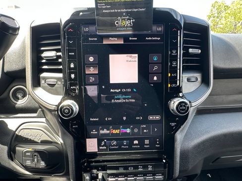 New 2026 RAM 3500 Tradesman AWD/4WD image 23