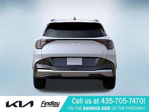 Used 2026 Kia Sportage SX AWD/4WD image 5