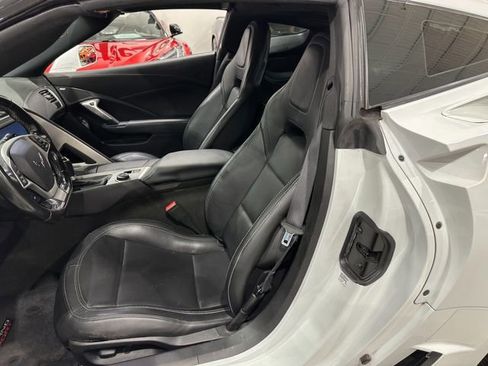 Used 2018 Chevrolet Corvette Grand Sport image 12