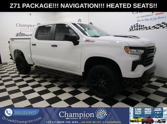Certified 2024 Chevrolet Silverado 1500 LT Trail Boss w/ Convenience Package II AWD/4WD video 1