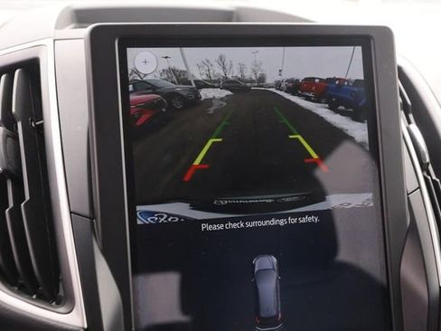 Certified 2024 Ford Edge SEL image 16
