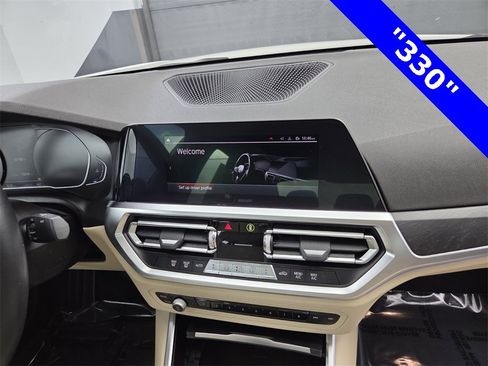 Used 2021 BMW 330i 330i w/ Convenience Package image 19